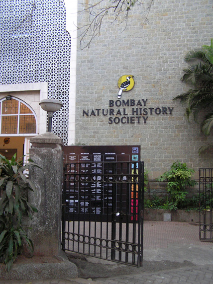 Bombay Natural History Society